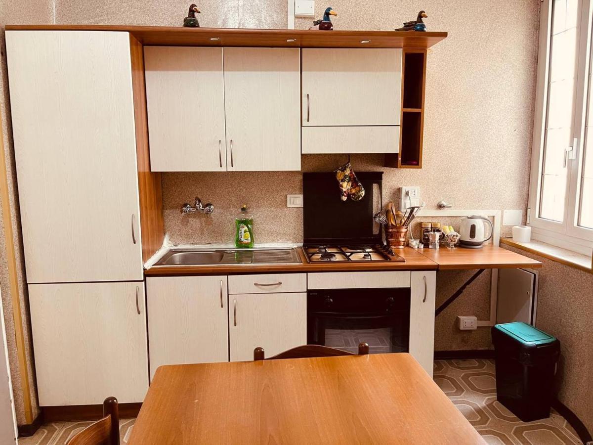 Bed and Breakfast Mh Genova Esterno foto