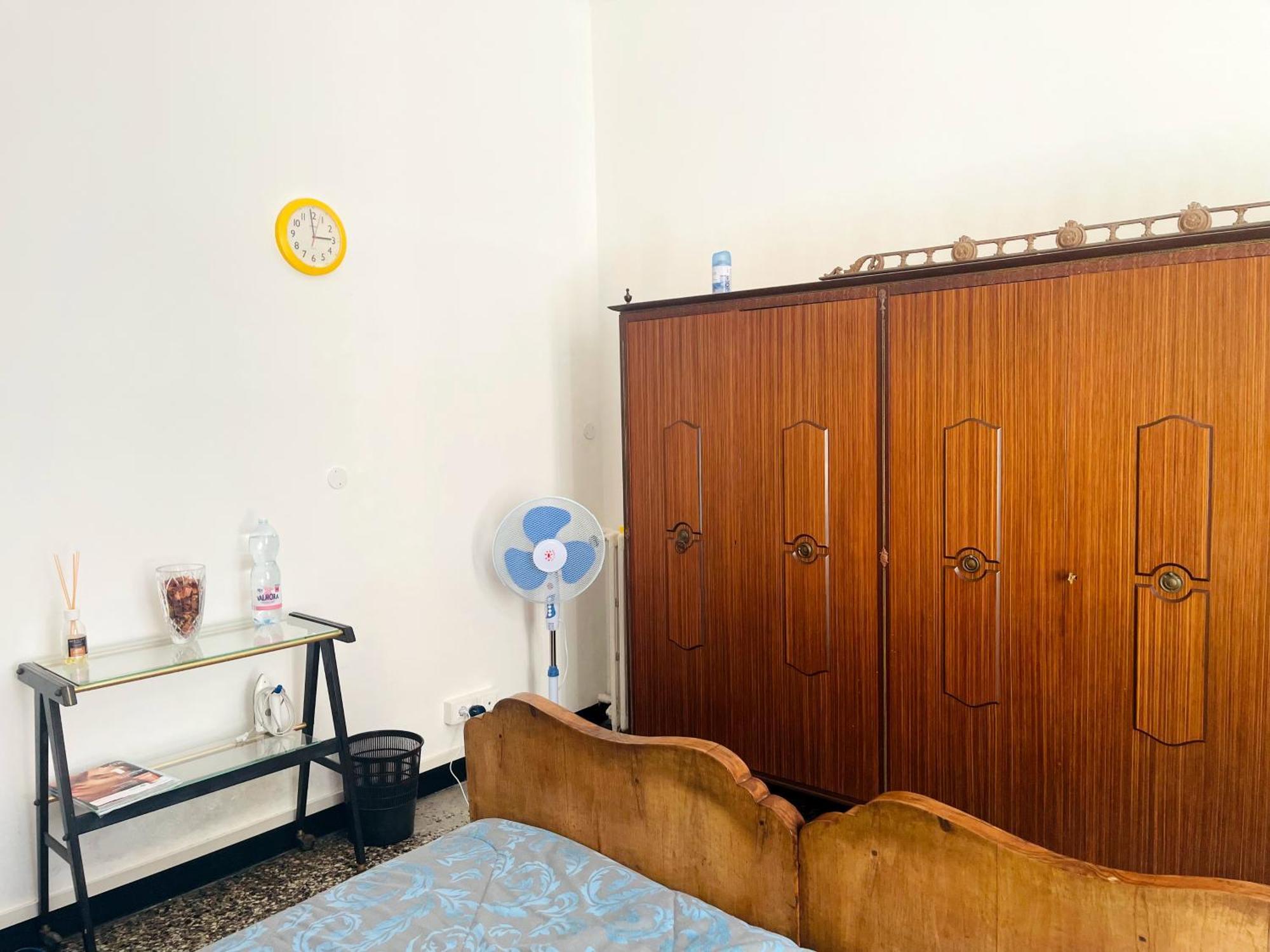 Bed and Breakfast Mh Genova Camera foto